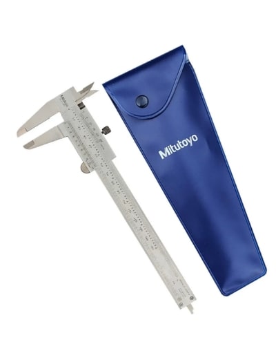PIE DE METRO DE 6'' (001'' - 0.02 MM) (530-312)3