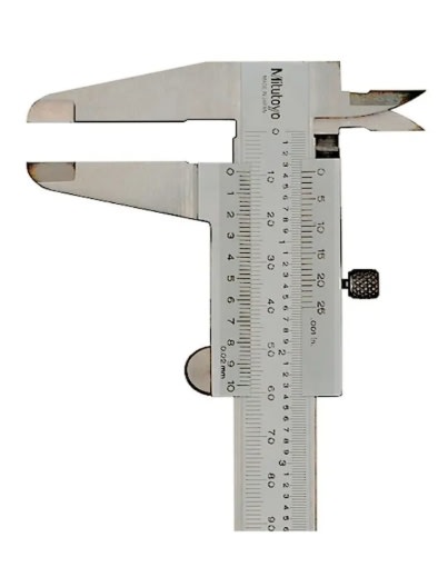 PIE DE METRO DE 6'' (001'' - 0.02 MM) (530-312)4