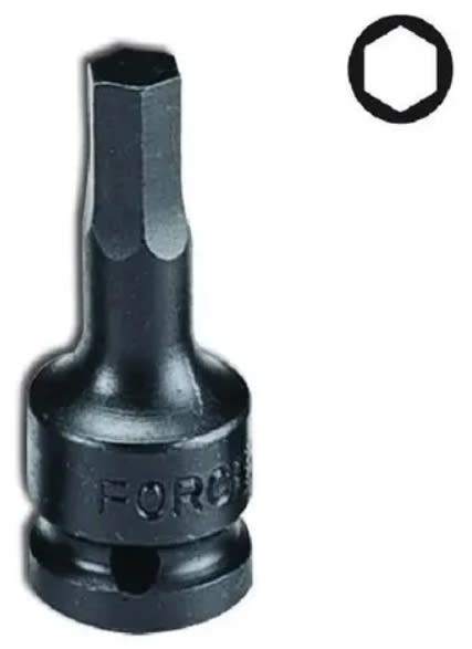 Juego Dados []1/2'' Impacto Allen 4-14mm 7 Pzs (4077)2