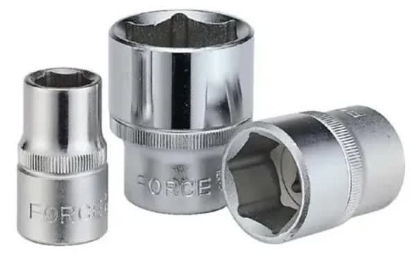 Juego Dados Hexagonal []1/2''  Mm/puLG. 41 Pzs (4412-5)2