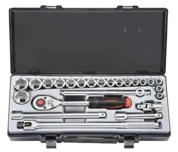 Juego De Dados Poligonal  []1/2'' 10-32mm (4243-9)1