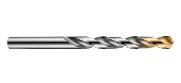 Broca Para Metal Titanio A/r De 4.0mm (A0024.0)2