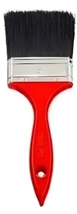 Brocha Plana De 1/2'' X 2.1/'2''1