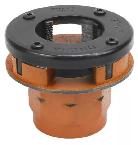 Cabezal De Terraja 3/8'' Npt Reforzado3