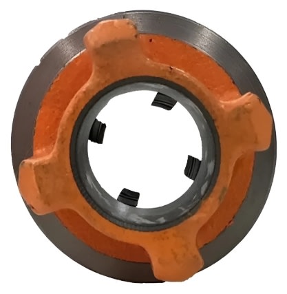 Cabezal De Terraja 1/2'' Npt Reforzado1