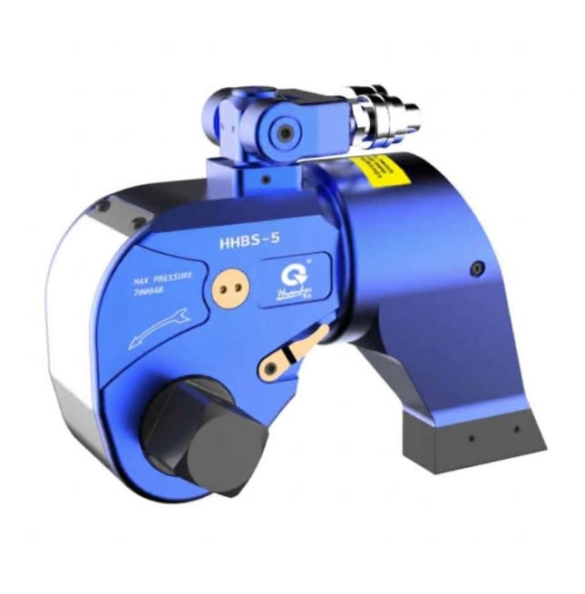 LLAVE TORQUE HIDRAULICA  7.528 NM CON CUADRANTE DE 1.1/2''  PESO DE 7.0 KG (HHBS-5)1