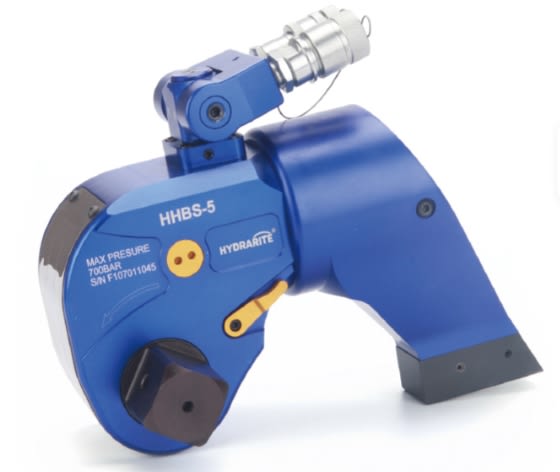 LLAVE TORQUE HIDRAULICA  7.528 NM CON CUADRANTE DE 1.1/2''  PESO DE 7.0 KG (HHBS-5)3
