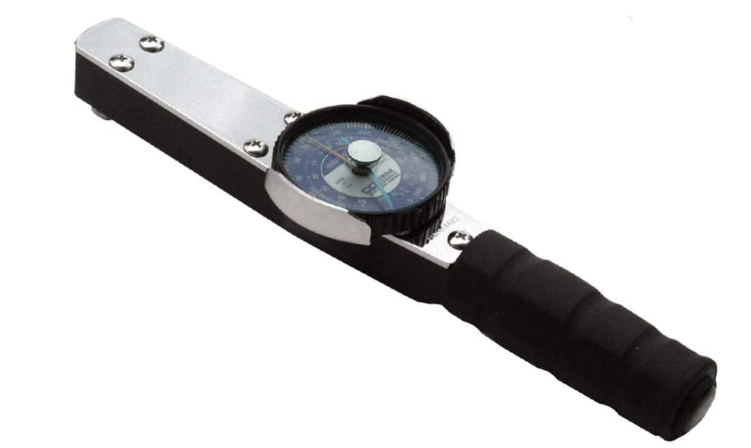 LLAVE TORQUE []1/2''  DE  0-100 LB/PIE 0-140 NM CON RELOJ (1003LDFN)1