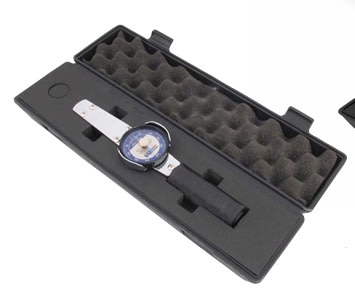 LLAVE TORQUE []1/2''  DE  0-100 LB/PIE 0-140 NM CON RELOJ (1003LDFN)5