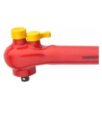 LLAVE TORQUE []1/2'' #364 TORQUE 5-50NM AISLADA 1000V (364492)3