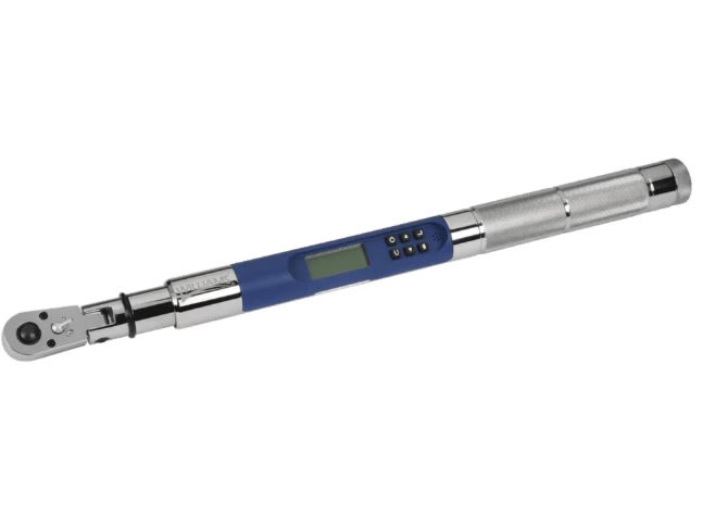 LLAVE TORQUE []1/4''   24 - 240  LB/PULG. 2.71 - 27.1NM. DIGITAL (2401CI3)1