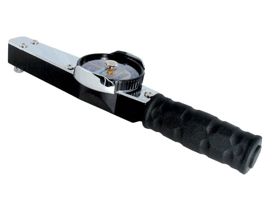 LLAVE TORQUE []3/4''  DE 0-600 LB/PIE 0-800NM CON RELOJ (6004LDFN)1