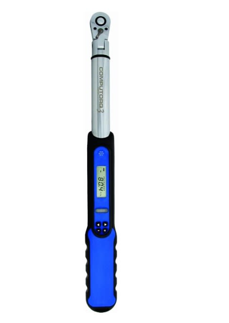 LLAVE TORQUE DIGITAL []3/8