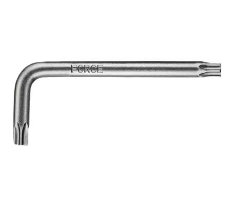 LLAVE TORX PERFORADA CORTA T-27 (76727)2