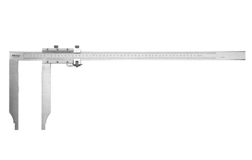 PIE DE METRO 1000 MM  /40''  LARGO PATA DE 200 MM GRADUACION 1/128'' - 0.05 MM (534-104)1