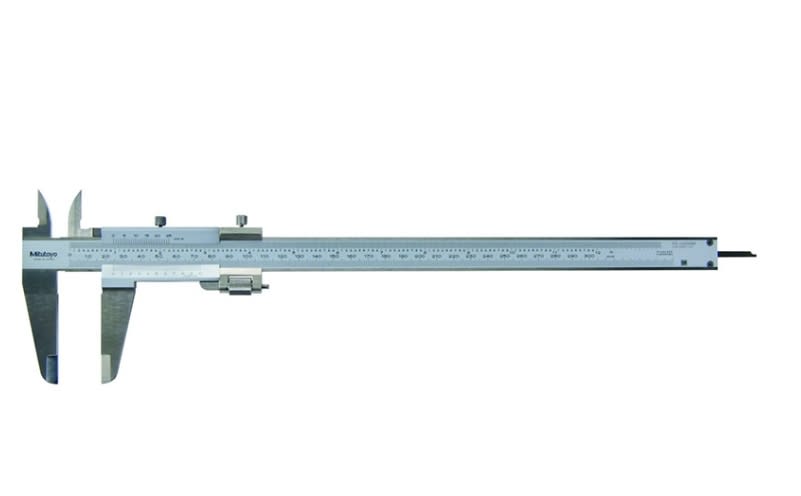 PIE DE METRO 12'' GRAD. 001'' - 0.02 MM (532-121)3