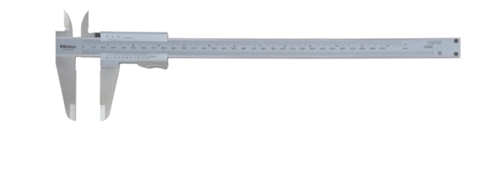 PIE DE METRO 12'' GRAD. 1/128''- 0.05 MM (531-109)1