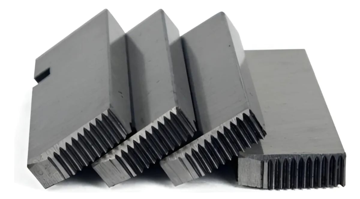 Dados Roscado De Pernos 1 Nc 8 hilos Cabezal 8111