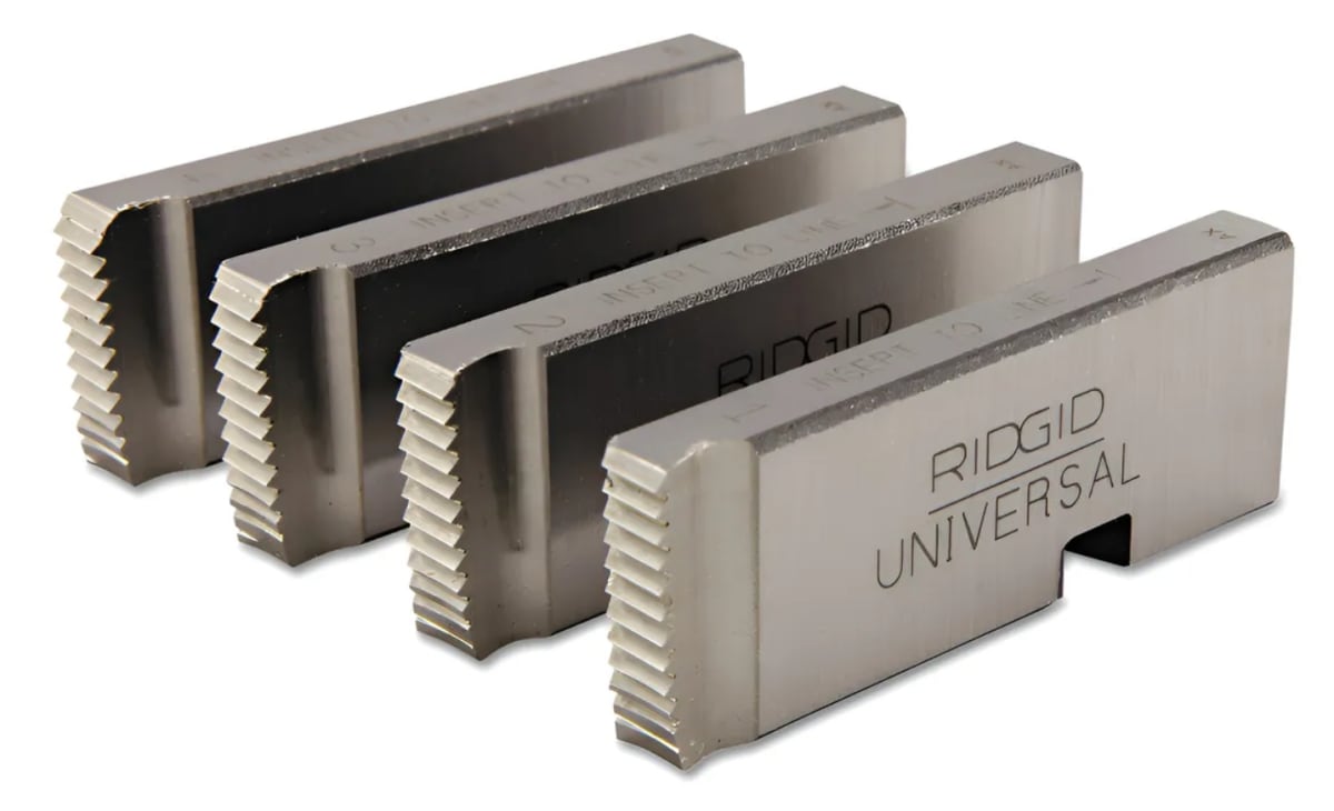 JUEGO DE PEINE ALTA VELOCIDAD DERECHA 1.1/2'' X 6 UNC CABEZAL UNIVERSAL (48280)3