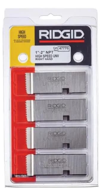 Juego De Peines De 1'' A 2'' Npt Hss, (47770)3