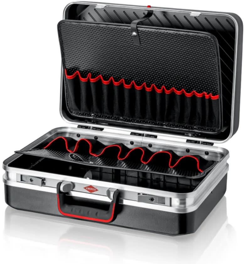 MALETA PARA HERRAMIENTAS STANDARD VACIA (002120LE)1