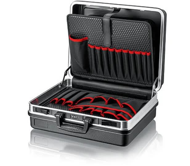 MALETA PARA HERRAMIENTAS BASICA VACIA (002105LE)1