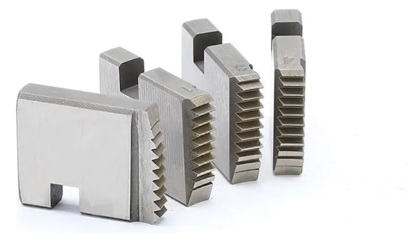 JUEGO DE PEINE NPT HSS 1.1/2'' TIPO RIDGID1