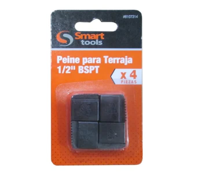 JUEGO DE PEINES DE 1/2''  BSPT2
