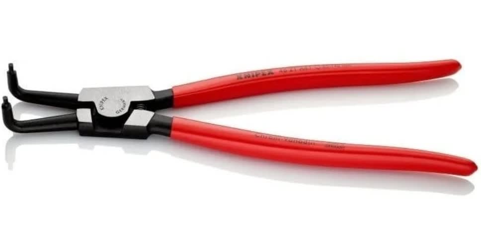 ALICATE P/SEGUROS 12'' EXT.CURVO (4621A41)3