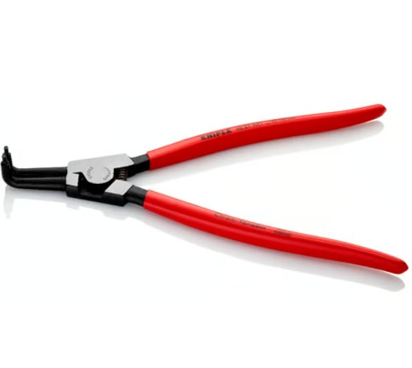 ALICATE P/SEGUROS 12'' EXT.CURVO (4621A41)2