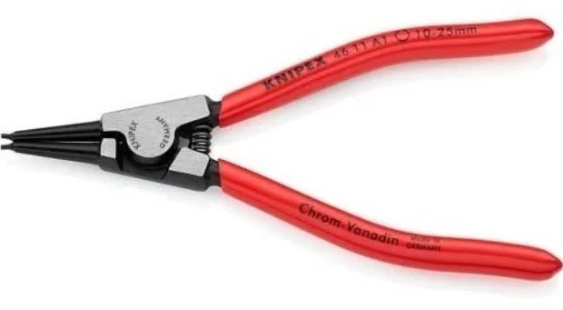 ALICATE PARA SEGUROS 12.1/2'' EXT.RECTO (4611A4)1