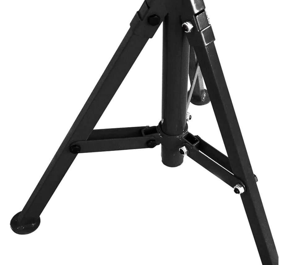 SOPORTE DE TUBO PLEGABLE CABEZAL DE RODILLOS 1/8'' A 12'' (1109)2