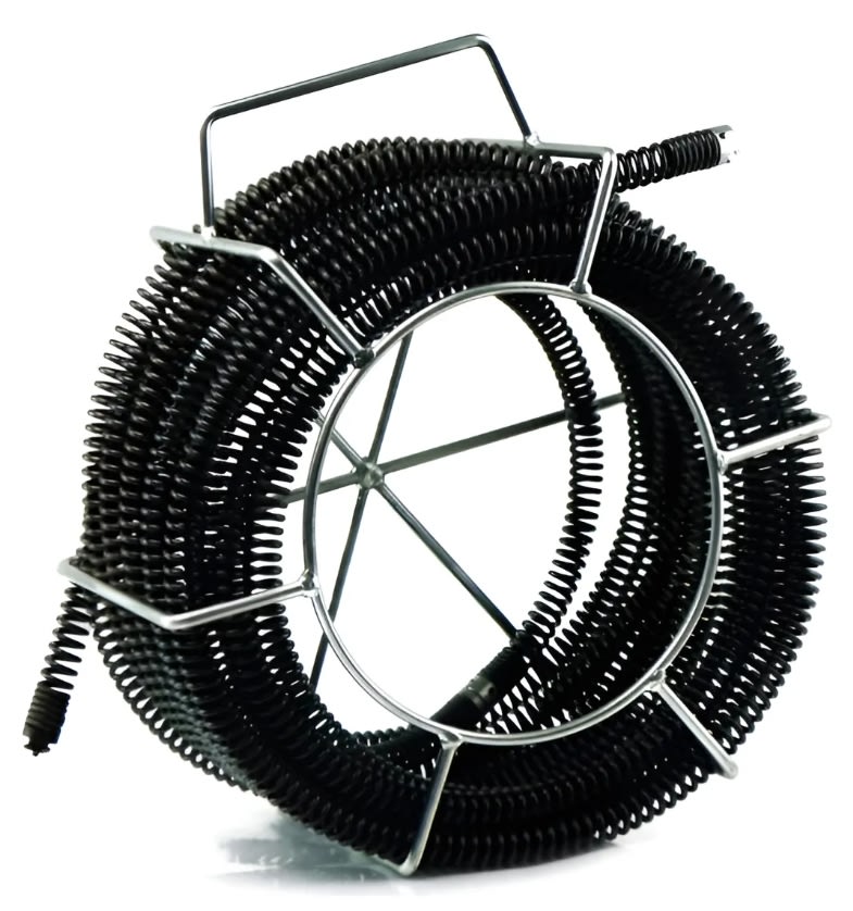 SONDA PARA DESTAPADORA DE DESAGÜES 32MM X 18MTS (AN200B-2)1