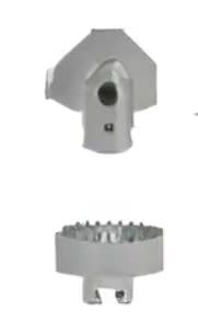 SET DE PUNTAS PARA DESTAPADORA DE DESAGÜES 32MM (AN200B-1)2