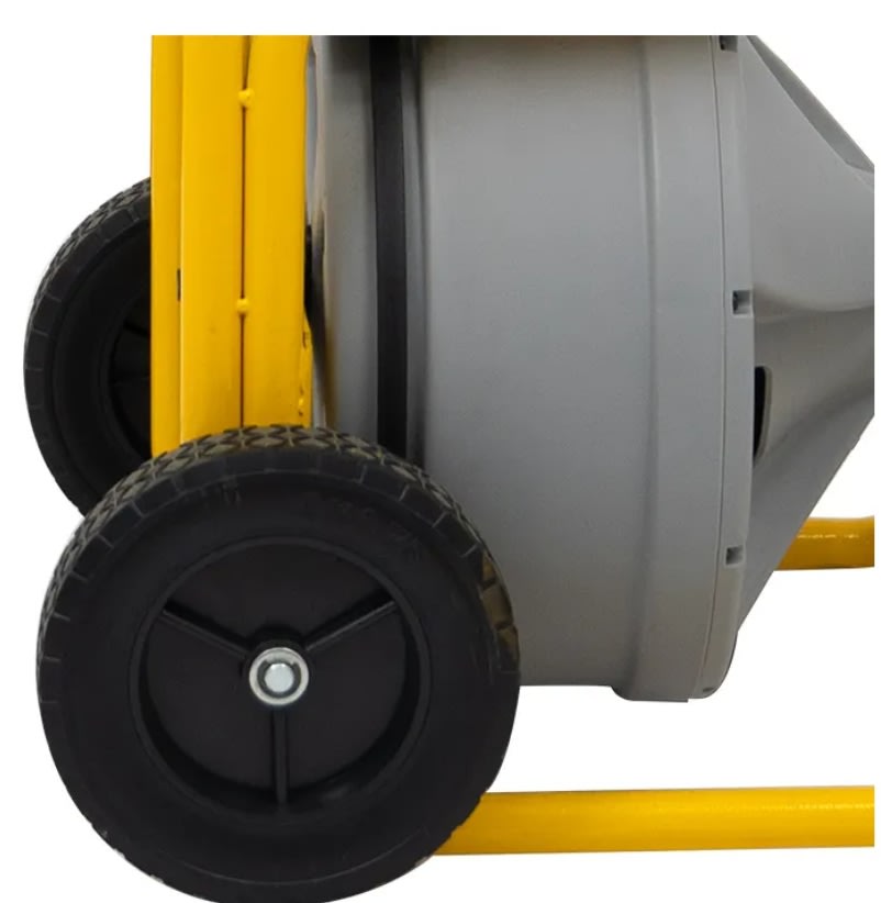 MAQUINA DESTAPADORA DE DESAGÜES ELECTRICA 25MTS 410W (AG100X)4