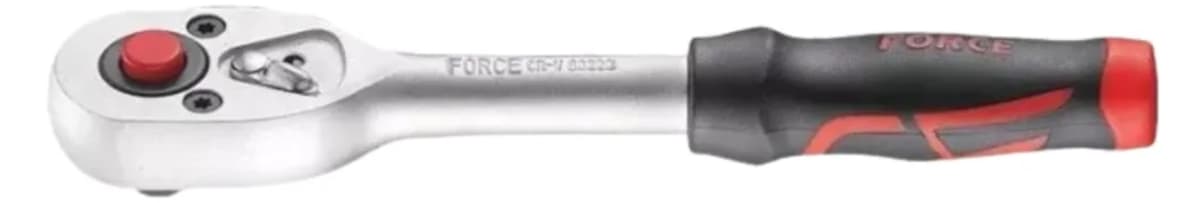 Juego de Dados Poligonal []1/4''  Mm/puLG 31 Pzs (2312)6