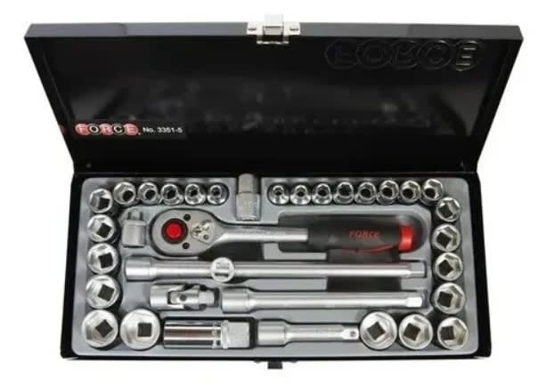 Juego De Dados 3/8'' Mm/puLG (3351-5)1