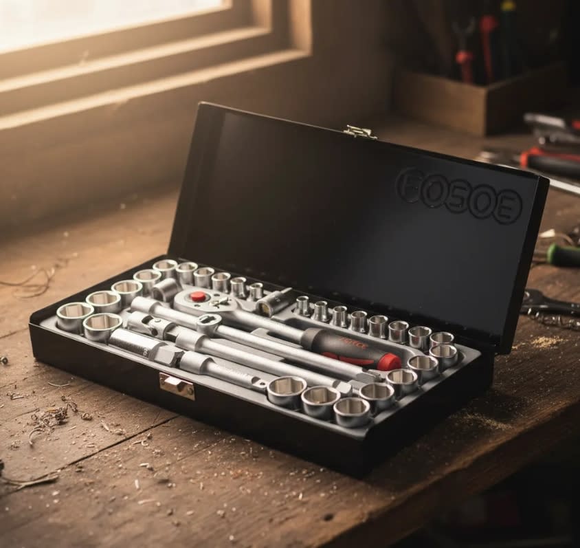 Juego De Dados 3/8'' Mm/puLG (3351-5)3