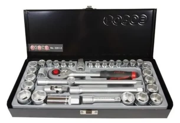 Juego De Dados 3/8'' Mm/puLG (3351-5)2