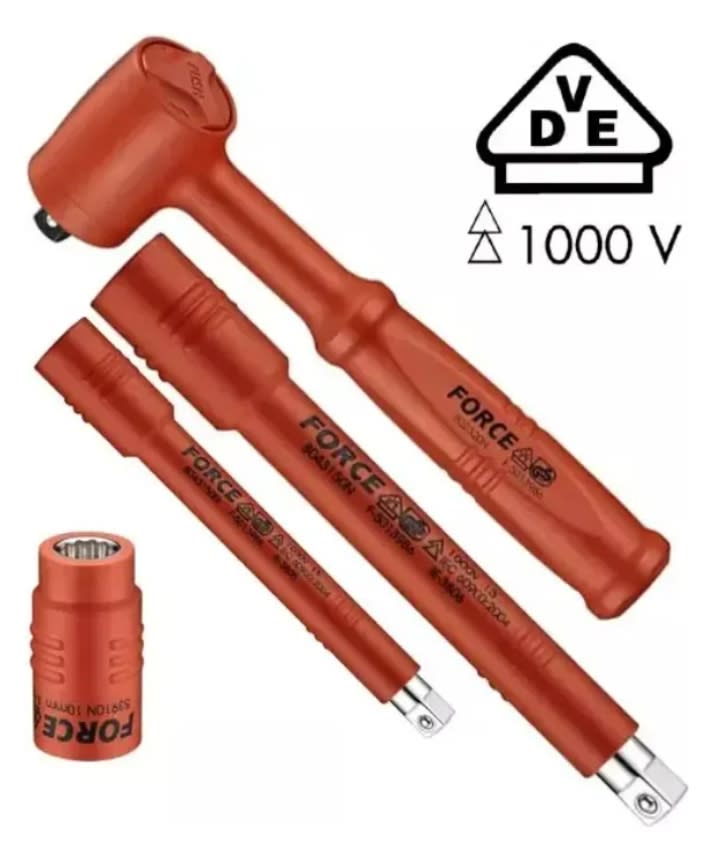 Kit De Herramientas Combinadas 17 piezas (3173n)2