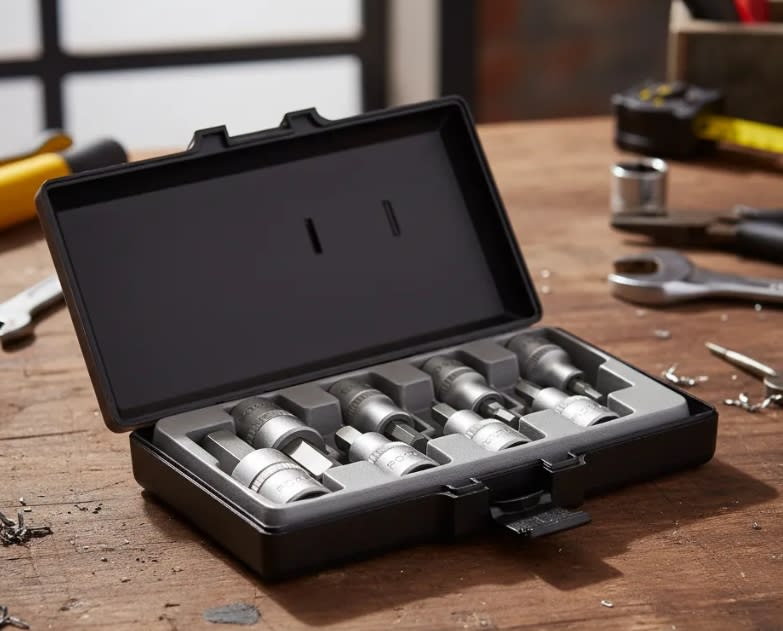 Juego De Dados Allen 1/2  5-17mm (4091)3