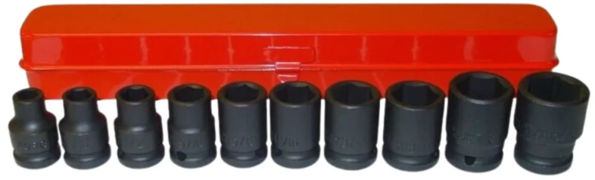 Juego Dados Impacto 1/2'' De 3/8'' A 15/16'' (4109s)1