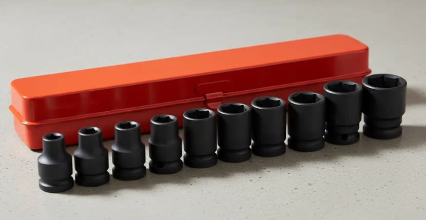 Juego Dados Impacto 1/2'' De 3/8'' A 15/16'' (4109s)2