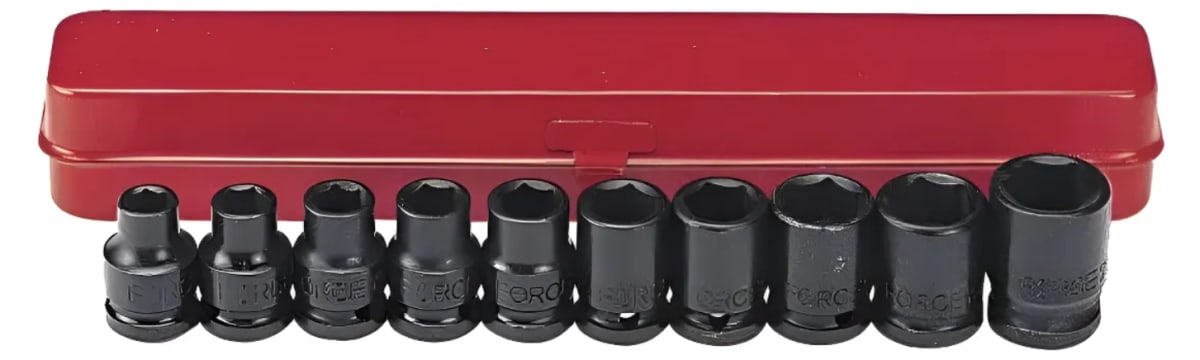 Juego  Dados Impacto []1/2'' De 11 A 24 Mm. (4109)1