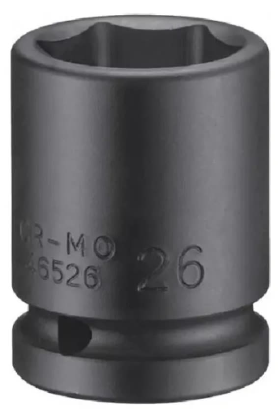 Juego Dados De Impacto [ ] 3/4`` De 26 - 38 Mm (6081), Force3