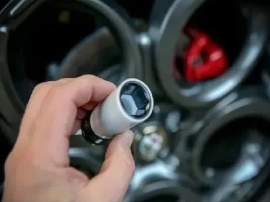 Juego Dados Impacto Largos []1/2''  P/llantas (4046)3