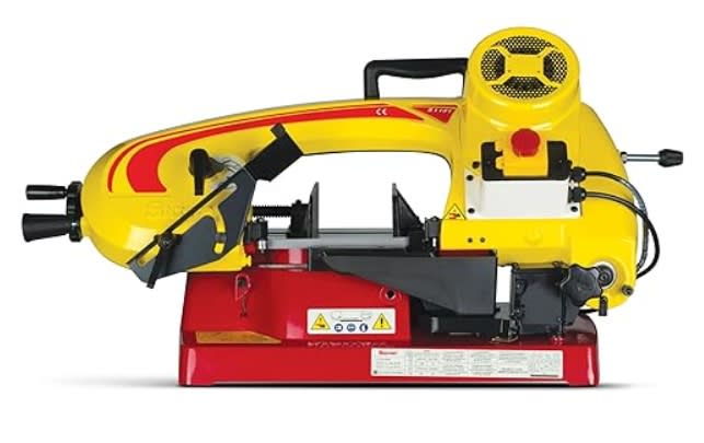 MAQUINA DE SIERRA DE BANDA TRONZADORA HASTA 100 MM (ST1101)1