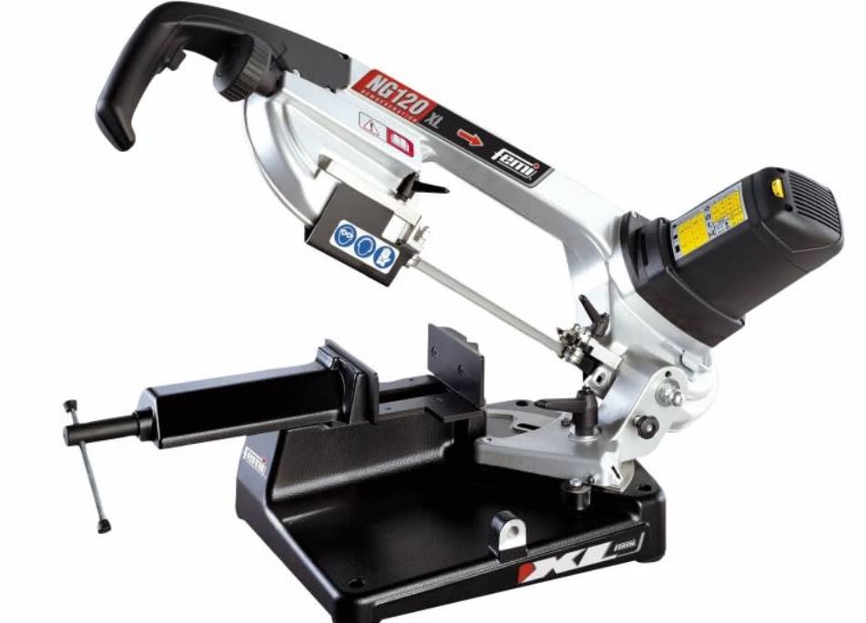 MAQUINA SIERRA CINTA 1200W. 1440MM (NG120 XL)1