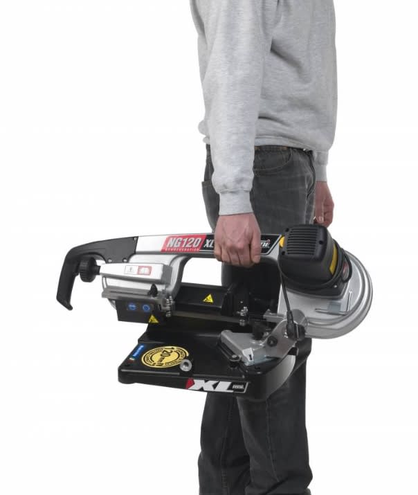 MAQUINA SIERRA CINTA 1200W. 1440MM (NG120 XL)3