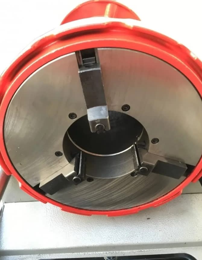 Maquina  Roscadora  De Tubos 1/2'' - 4'' Npt 220v (P100)5